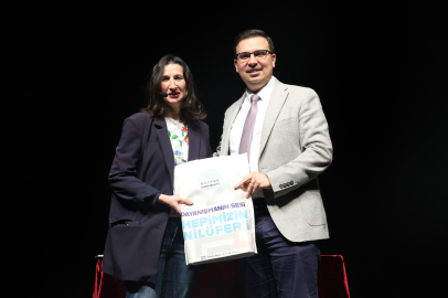 Nilüfer'de, 'Kızıl Kaptan' ile hayal yolculuğu