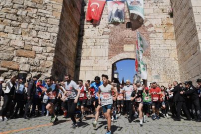 Osmangazi 18. Uluslararası Tarihi Kent Koşusu'na geri sayım