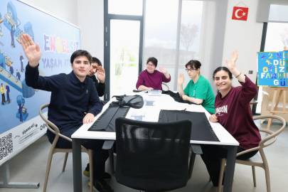 Osmangazi’den engelleri kaldıran atölye