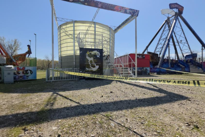 'Sıfır yer çekimi' bir genci canında etti