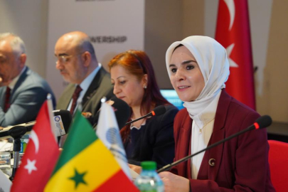 Bakan Göktaş: Hedefimiz Senegal ile 1 milyar dolarlık ticaret