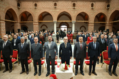 'Bir Şehir Bin Derslik Bursa' projesi tanıtıldı