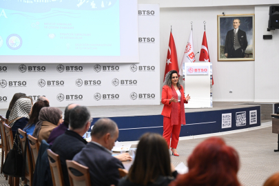 BTSO'dan 'Yerelden Ulusala Kooperatifler Buluşması’