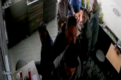 Bursa'da Heimlich manevrası hayat kurtardı