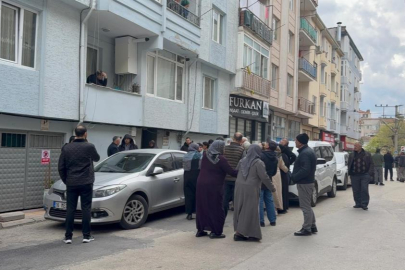 Bursa'da yaşlı kadının feci sonu