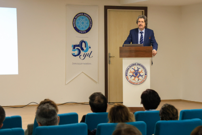 BUÜ'de stratejik toplantı