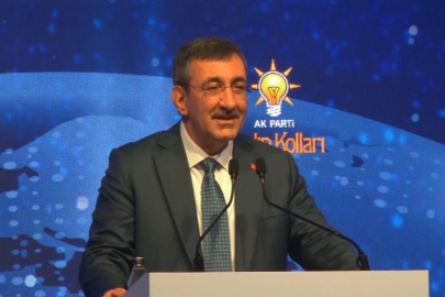 Cevdet Yılmaz: Kadın istihdamını 10,8 milyon kişiye ulaştırdık