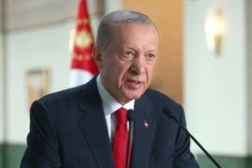 Cumhurbaşkanı Erdoğan'dan 'Polis Haftası' mesajı