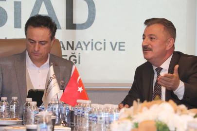 Fikret Aslan: Bursa’nın anahtar çözümü yerinde yatay dönüşüm