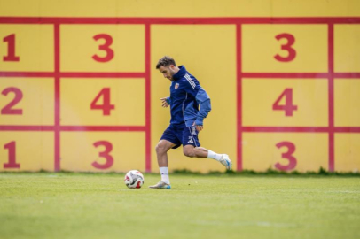 Kayserispor, Fenerbahçe maçı hazırlıklarını tamamladı