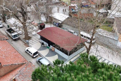 Kestel'den kırsala yeni hizmet