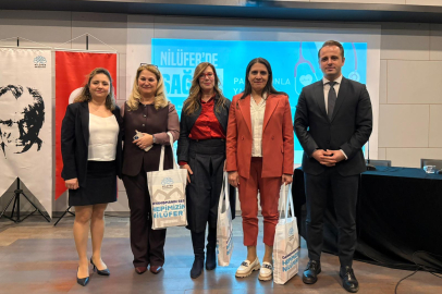 Nilüfer’de ‘Parkinsonla Yaşamak’ konuşuldu