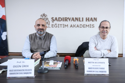 Osmangazi'de düşünmeye yön veren buluşmalar