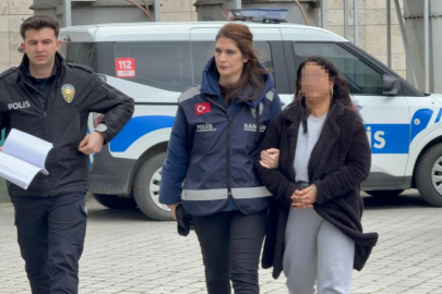 Sınıfı basan veli adliyeye sevk edildi