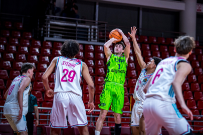 TOFAŞ 2026 Youth BCL’de 5-8 klasman maçları oynayacak