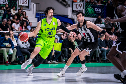 TOFAŞ - Beşiktaş maçı bı̇letlerı̇ satışta