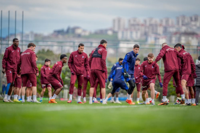 Trabzonspor, Corendon Alanyaspor'a konuk olacak