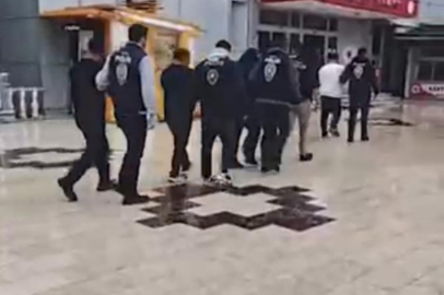 17 ilde dolandırıcılık operasyonuna 8 tutuklama