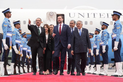 ABD heyeti, İran ile müzakerelere katılmak üzere İslamabad'da