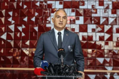 Bakan Ersoy, Avrupa tur operatörleriyle bir araya geldi