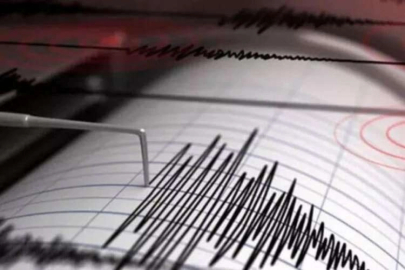 Bursa'da deprem meydana geldi