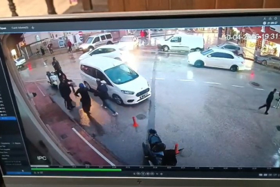 Bursa'da trafikte bıçaklı gerginlik: Sürücüye 180 bin TL ceza