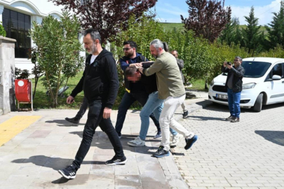 Bursa’da yaşlı kadını öldüren zanlı tutuklandı