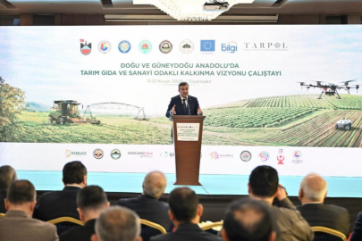 Cumhurbaşkanı Yılmaz: “Coğrafi avantajla lojistikte çeşitlenme”