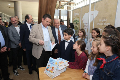 Geleceğin yazarları Osmangazi’de yetişiyor