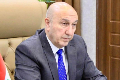 Irak’ın yeni Cumhurbaşkanı Nizar Amedi oldu