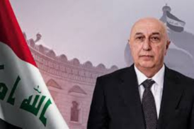 Irak’ın yeni Cumhurbaşkanı Nizar Amedi oldu