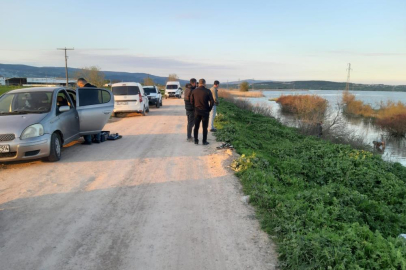 Karacabey'de şüpheli ölüm