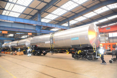 Milli Savunma Bakanlığı'na 41 adet akaryakıt ve ikmal vagonu üretilecek