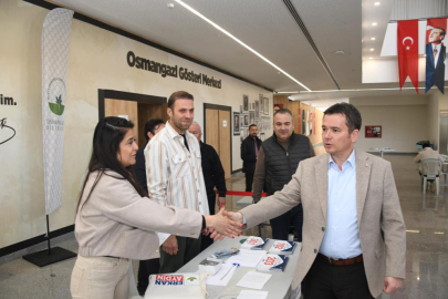 Osmangazi’de tarihi koşu: 1.418 sporcu start alacak