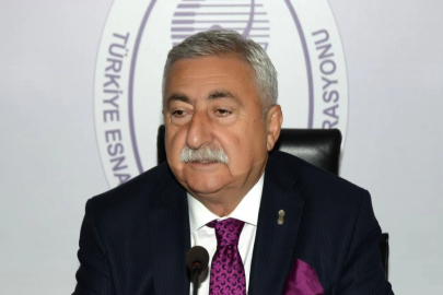 Palandöken: "Yılın ilk çeyreğinde 75 bin 324 esnaf tescil yaptırdı"