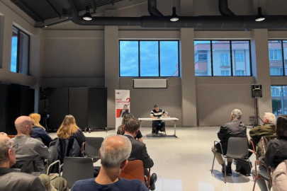 Pancar Deposu’nda "sıradan insanın" sosyolojisi konuşuldu