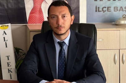 Yatağan'da AK Parti ilçe yönetiminin istifası istendi