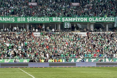 Ankara Demirspor - Bursaspor maçı öncesi tribünde gerginlik