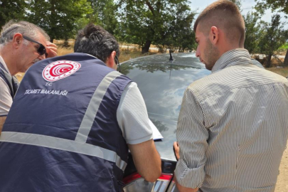 Bakanlıktan biber görüntülerine yalanlama