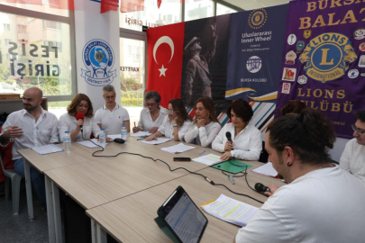 Bursa'da görme engelli sporcular için canlı radyo tiyatrosu