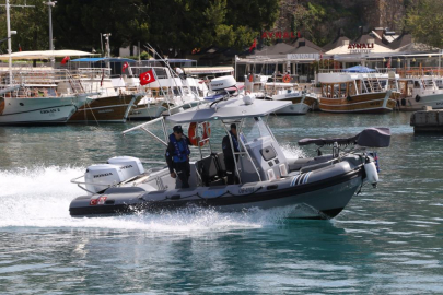 Can kurtarmak için saniyelerle yarışıyorlar