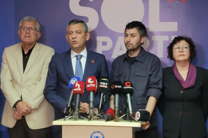 CHP Lideri Özel'den ara seçim mesajı