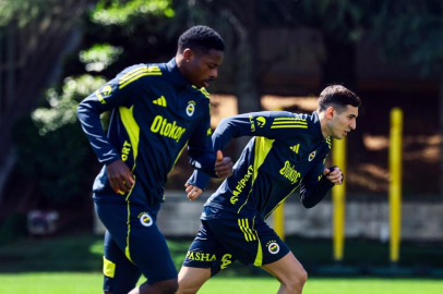 Fenerbahçe, Çaykur Rizespor maçı hazırlıklarına başladı