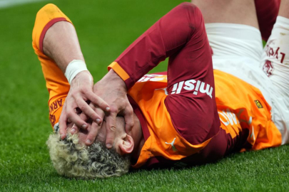 Galatasaray, şampiyonluk yolunda ağır yara aldı: 1-1