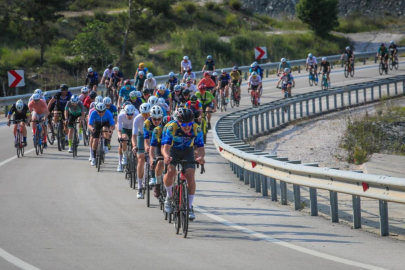 Gran Fondo Antalya’da madalyalar sahiplerini buldu