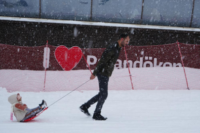 Kayak sezonu 30 Nisan'a kadar uzatıldı