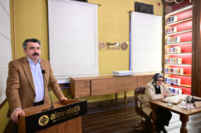 Kültür politikaları Yıldırım’da konuşuldu