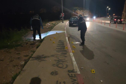 Kuru sıkıyla havaya ateş açtı, yunus timlerinden kaçamadı