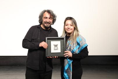 Seyfettin Tokmak Nilüferlilerle buluştu