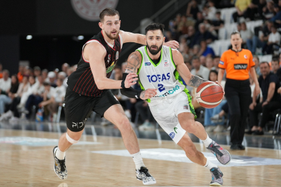 TOFAŞ az farkla kaybetti: 100-96